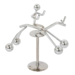 Metal Balance Figurines - Big