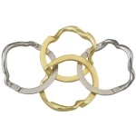 Hanayama Huzzle Cast Ring- Rätsel Stufe 4/6