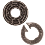 Hanayama, Huzzle Cast Laby, level 5/6 puzzle
