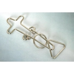 Mini Wire Puzzle - Assorted Designs