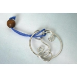 Mini Wire Puzzle - Assorted Designs