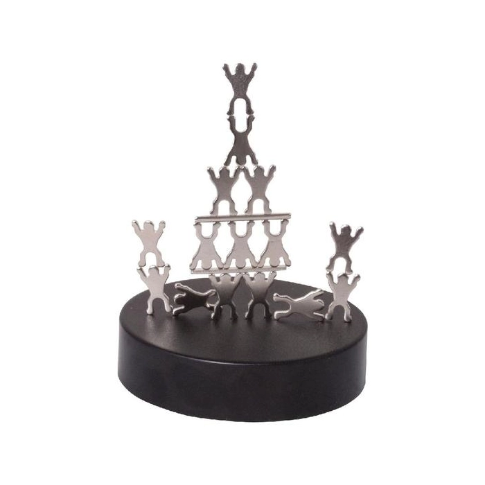 Magnetic Sculpture - Athletes