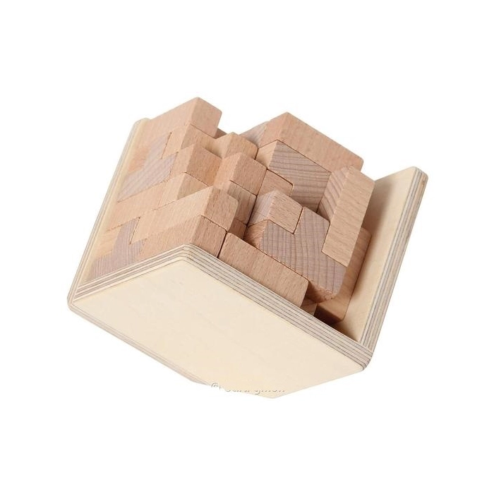 3D-Würfelpuzzle T-DIE XL