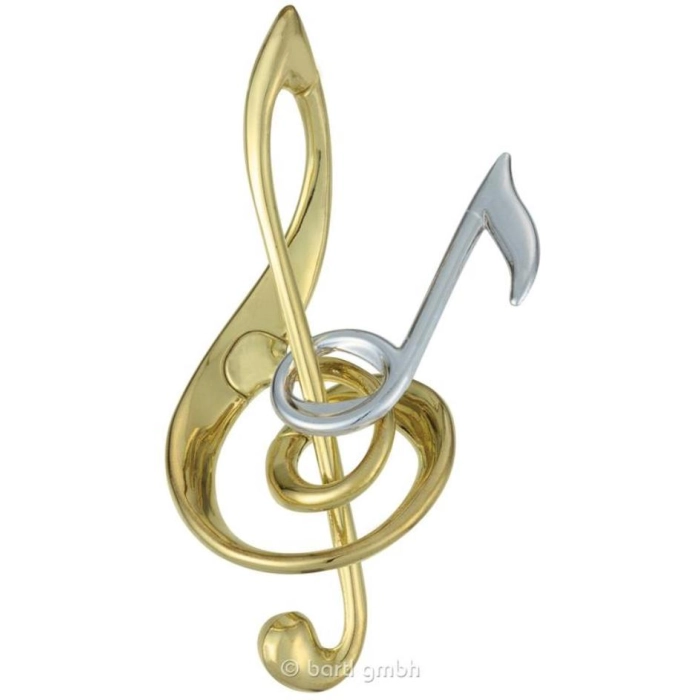 Hanayama, Huzzle Cast Harmony Rätsel, Stufe 2/6