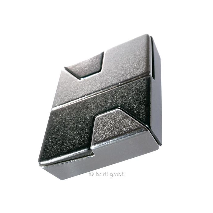 Hanayama Huzzle Cast Diamond - úroveň puzzle 1/6