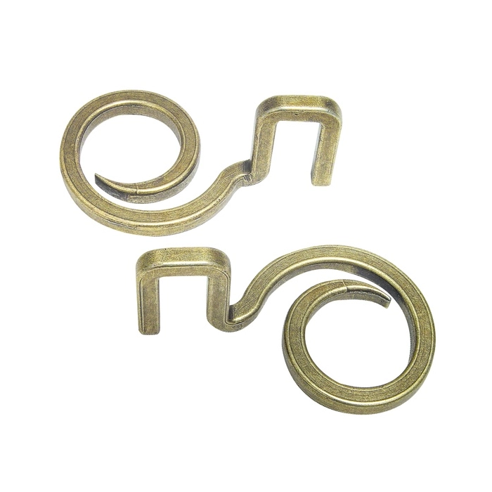 Hanayama Huzzle Cast Hook - úroveň puzzle 2/6