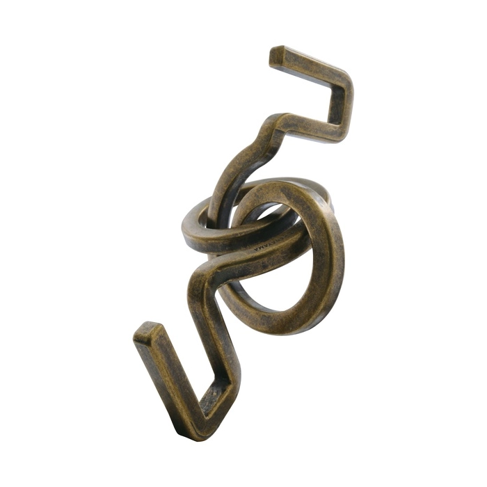Hanayama Huzzle Cast Hook - úroveň puzzle 2/6
