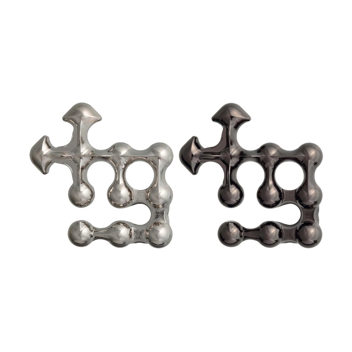Hanayama Huzzle Cast Dot - 2/6 szintű puzzle