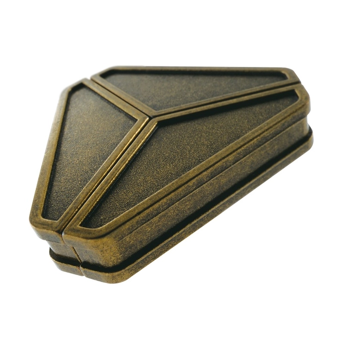 Hanayama Huzzle Cast Delta - Rätsel Stufe 3/6