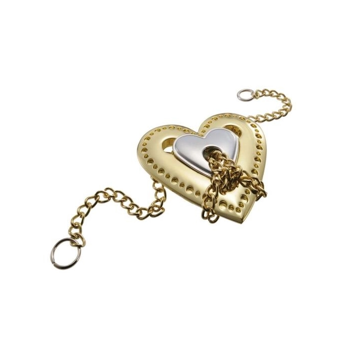 Hanayama Huzzle Cast Heart - Rätsel Stufe 4/6