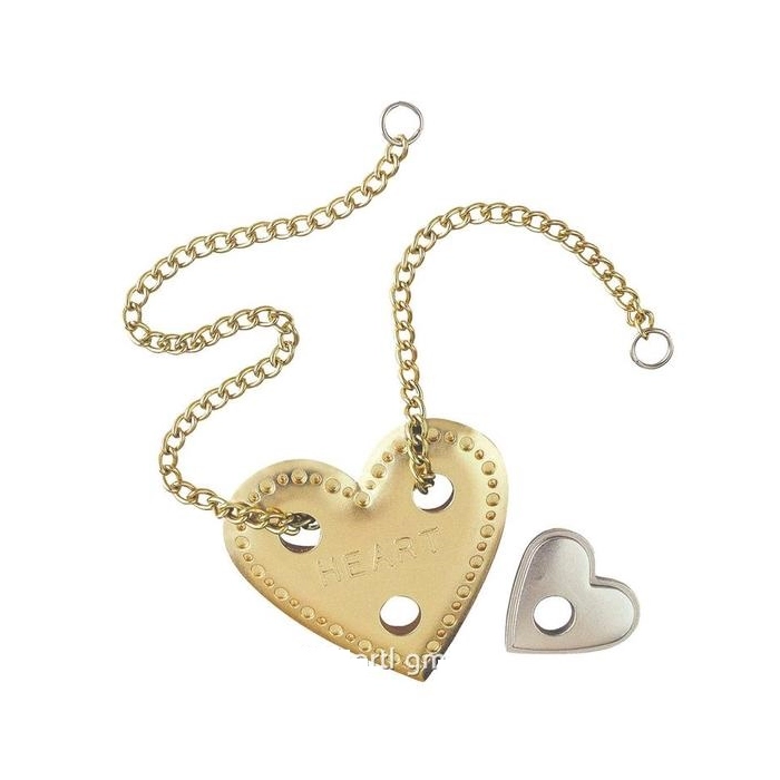 Hanayama Huzzle Cast Heart - Rätsel Stufe 4/6