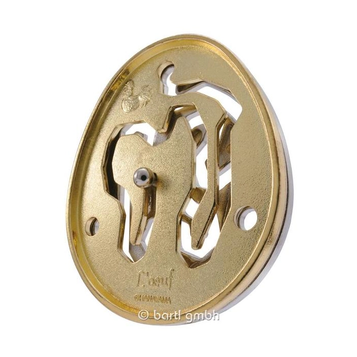 Hanayama Huzzle Cast L'Ouef - level 4/6 puzzle