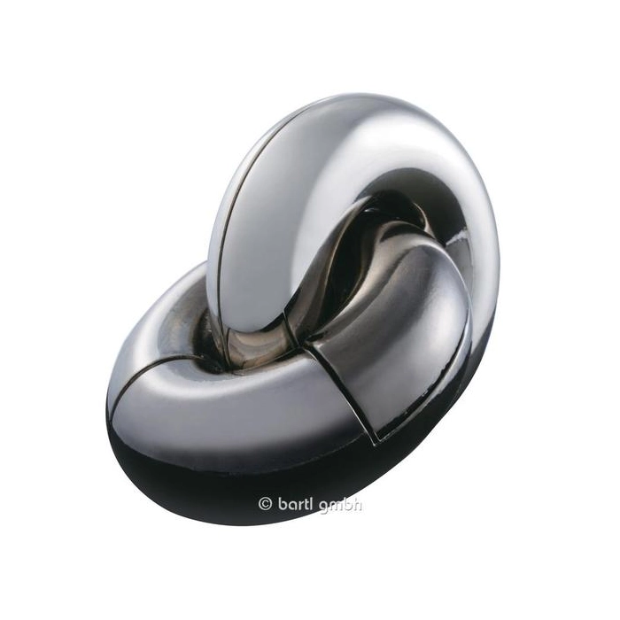 Hanayama Huzzle Cast Donuts - 4/6 szintű puzzle