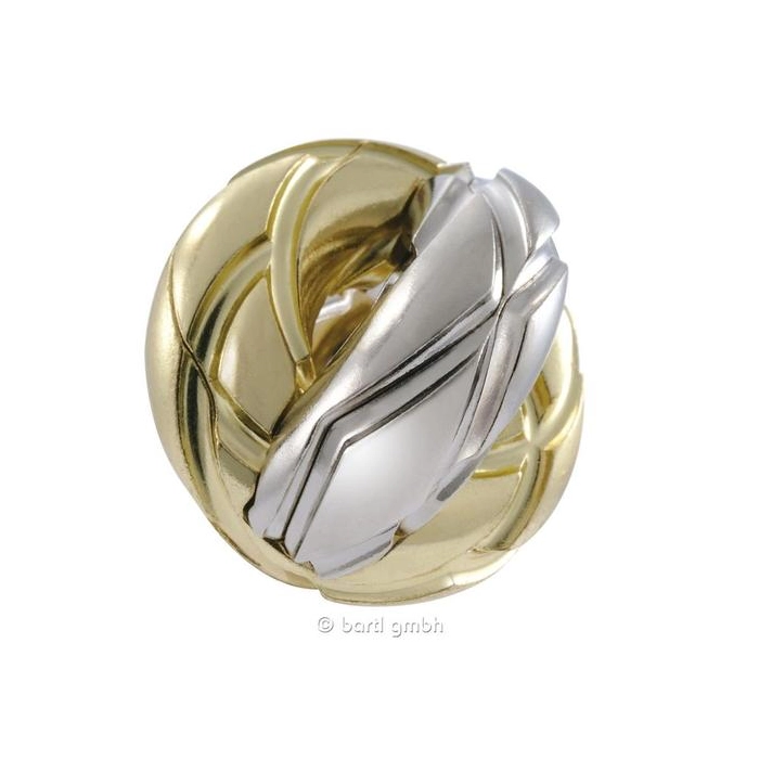 Hanayama Huzzle Cast Twist - 4/6 szintű puzzle