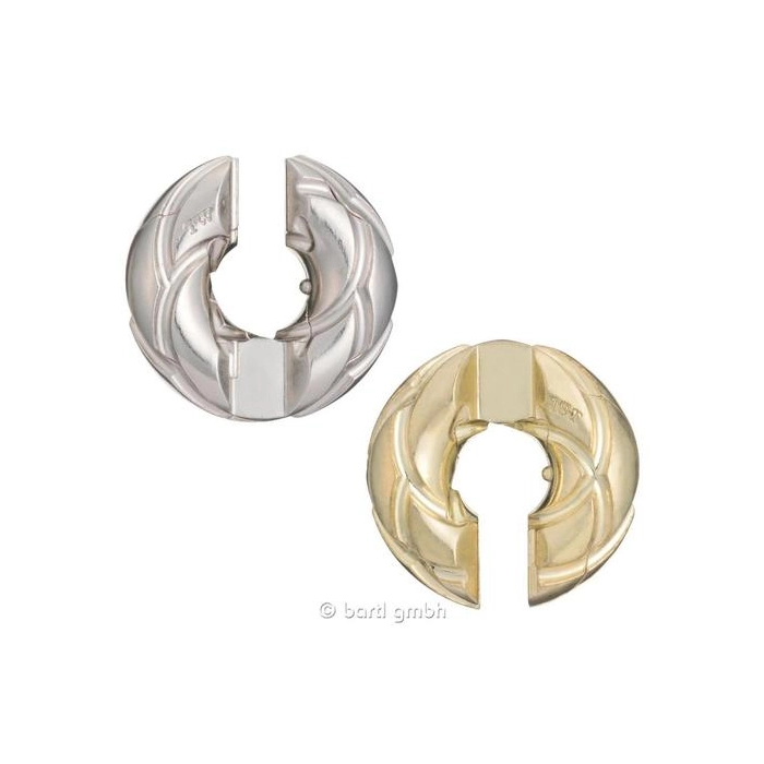 Hanayama Huzzle Cast Twist - 4/6 szintű puzzle