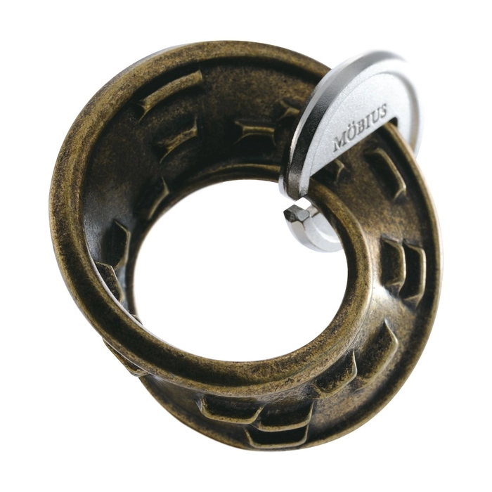 Hanayama Huzzle Cast Mobius - 4/6 szintű puzzle