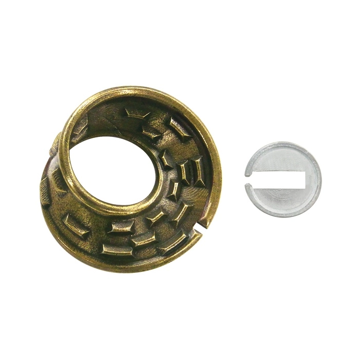 Hanayama Huzzle Cast Mobius - 4/6 szintű puzzle