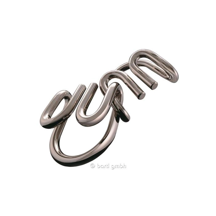 Hanayama Huzzle Cast DEVIL - úroveň puzzle 5/6