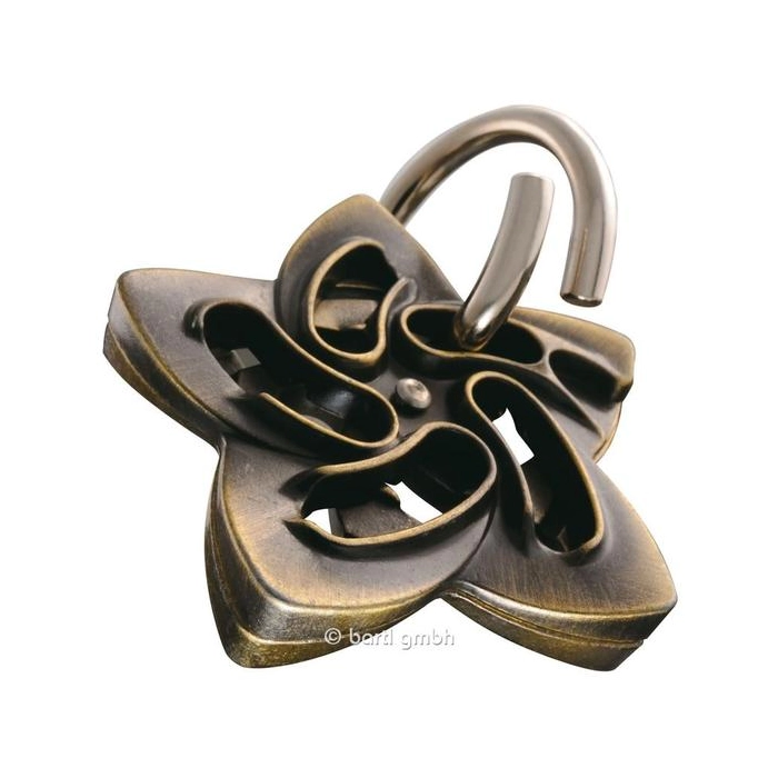 Hanayama Huzzle Cast Helix - 5/6 szintű puzzle