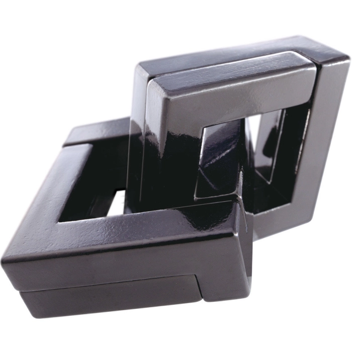 Hanayama, Huzzle Cast Quartet puzzle, 6/6 level