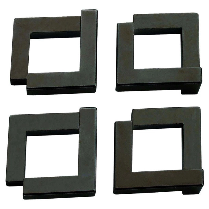 Hanayama, Huzzle Cast Quartet puzzle, 6/6 level