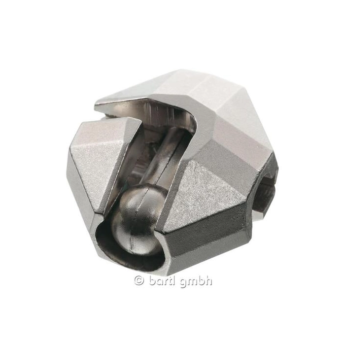 Hanayama Huzzle Cast Flag - úroveň puzzle 1/6