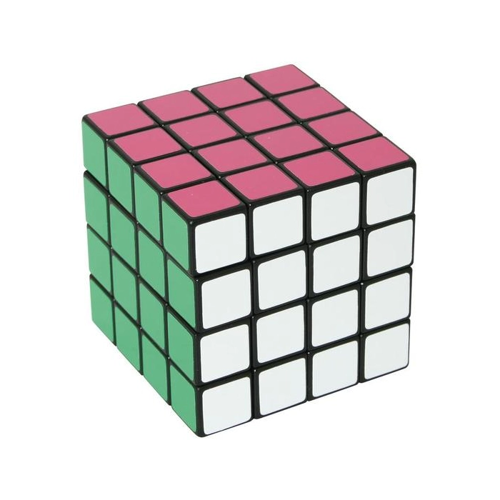 Mágikus kocka 4 x 4 x 4