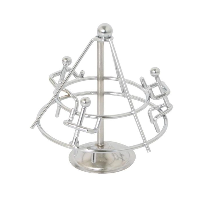 Metal Balance Figurines - Big