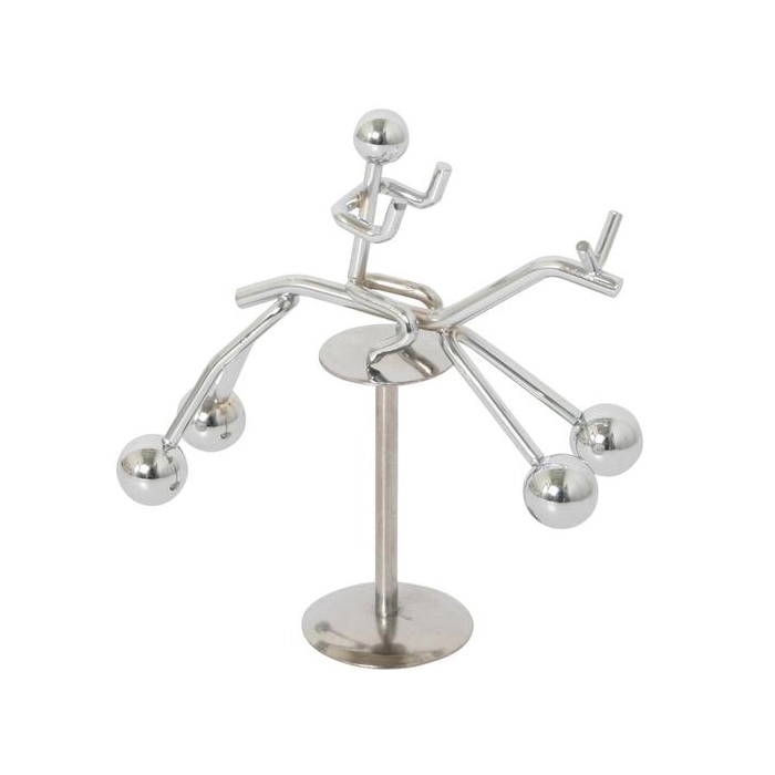 Metal Balance Figurines - Big