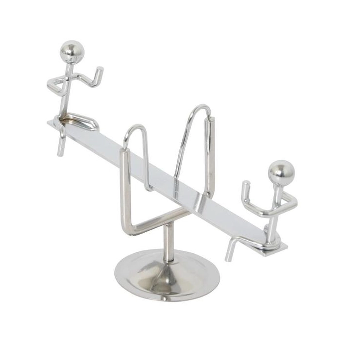 Metal Balance Figurines - Big