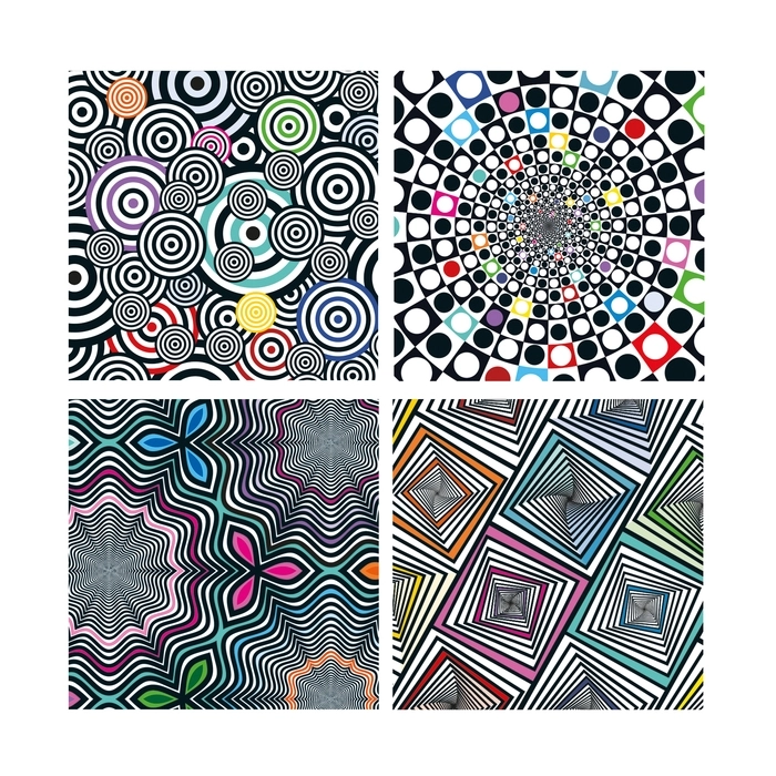 Q Puzzle Pop 72 pieces