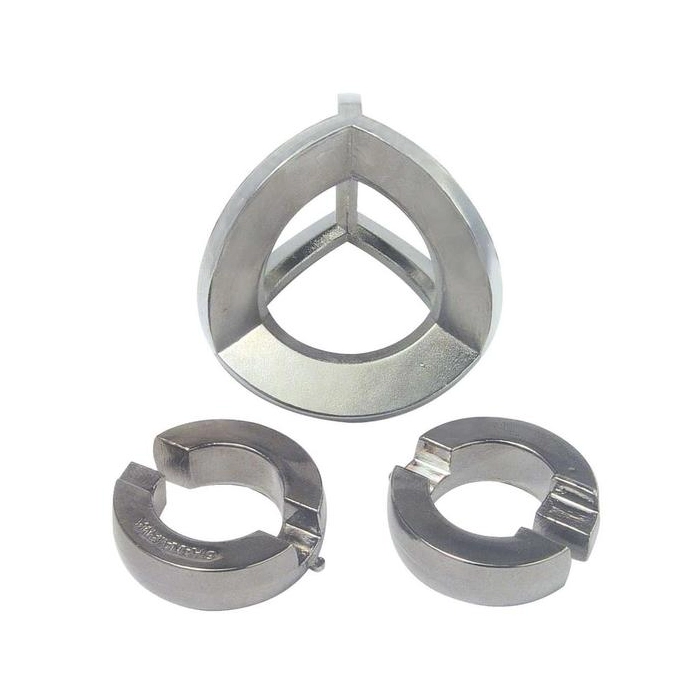 Hanayama, Huzzle Cast Equa puzzle, úroveň 5/6