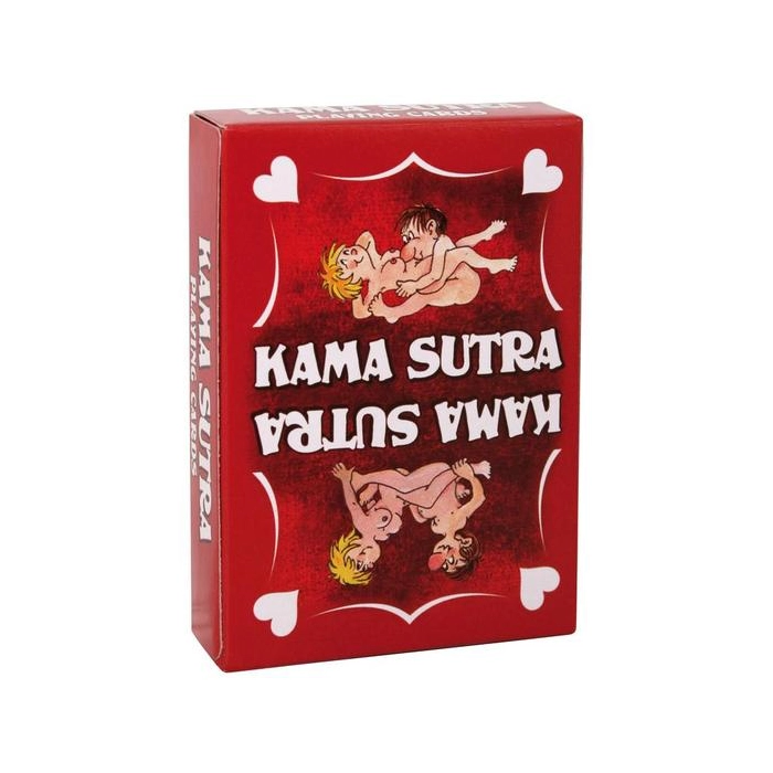 Kamasutra Playing Cards
