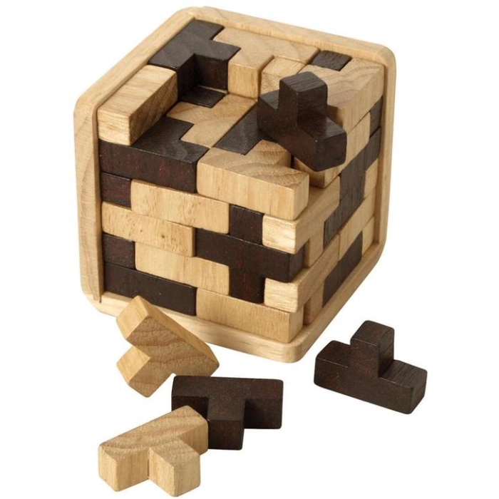 Ördöglakat T-Cube