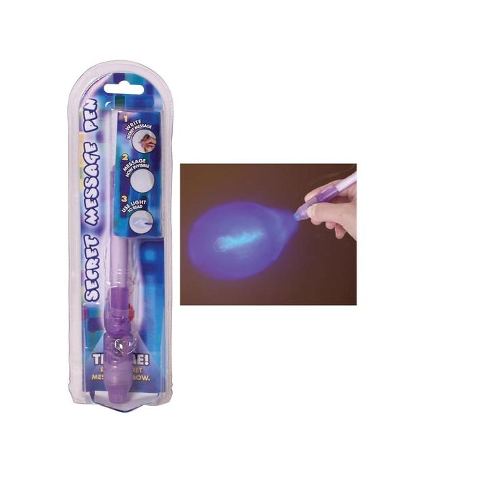 Invisible Pen