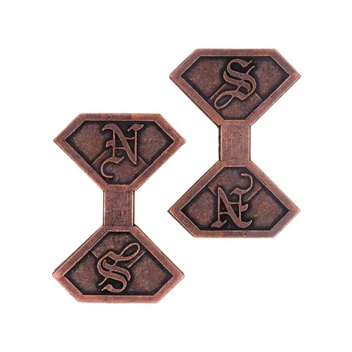 Hanayama Huzzle Cast News - 6/6 szintű puzzle