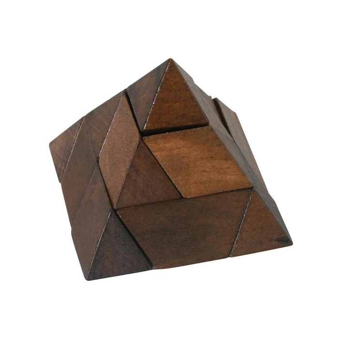 Puzzle Pyramida