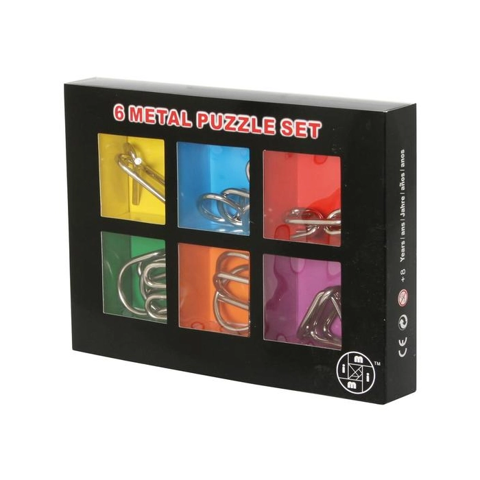 Sada 6 puzzle