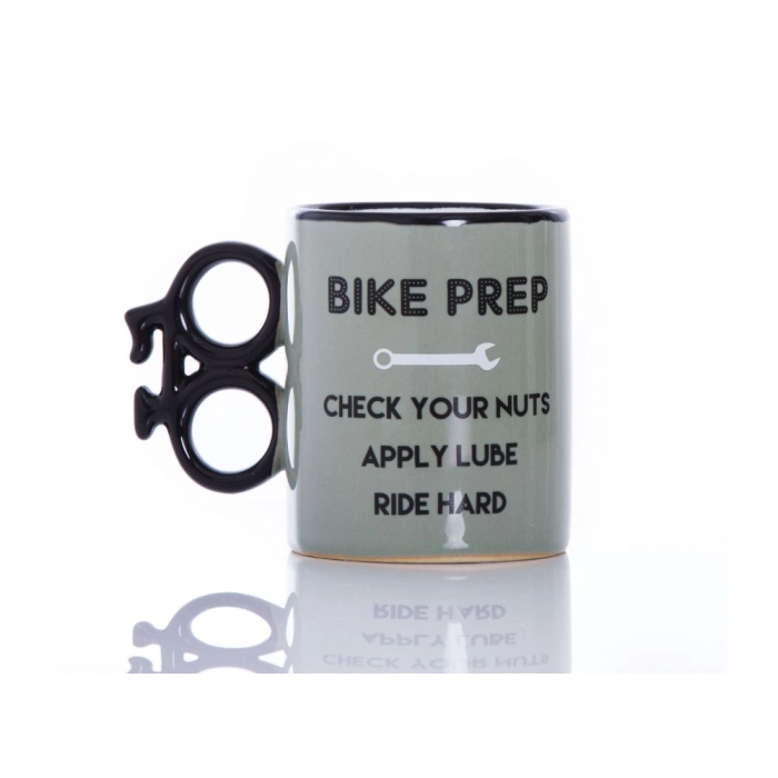 Biker's Mug
