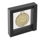 Display Frame - Elite Black 10 x 10 cm