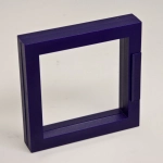 Display Frame - Classic Blue