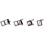 Display Frame - Classic Blue