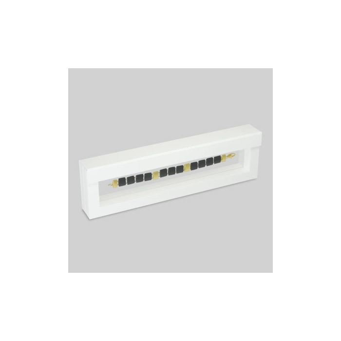 Frame display - Elite White 26.5 x 6 cm