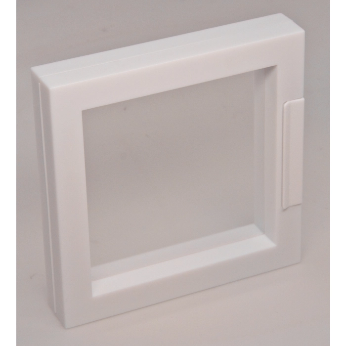 Display Frame - White