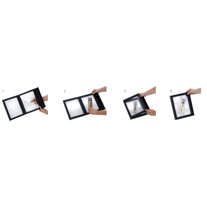 Display Frame - Classic Blue