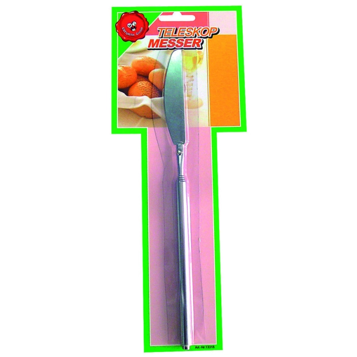 Extendable Knife