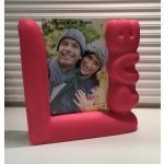 LOVE-Rahmen