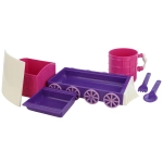 Chew Chew Train Dinner Set for Children