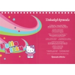 Hello Kitty Karte mit Umschlag