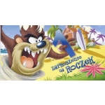 Pozvánka Looney Tunes - oslava 1. narozenin - 10 kusů - PROMOTION!!!
